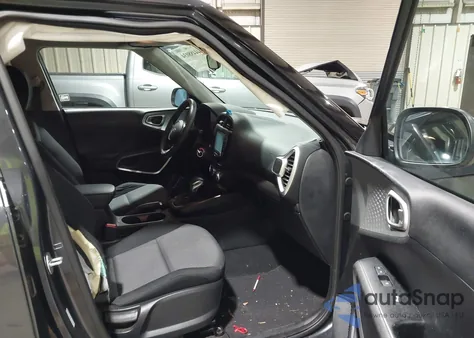 2020 Kia Soul Lx из США, поврежденный, VIN KNDJ23AU0L7101083